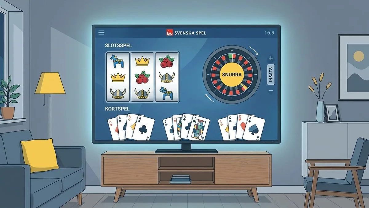 Casinospel och slots